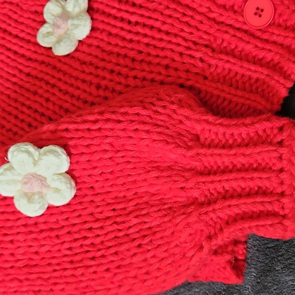 Cropped Cardigan - Picture 4 of 8